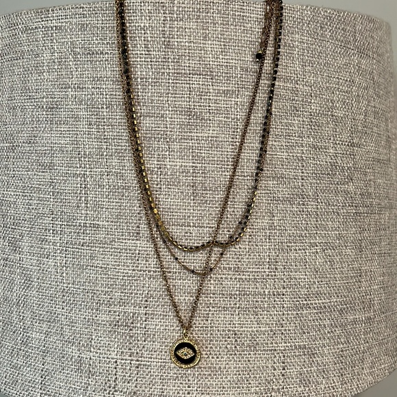 Rudiment Baker Necklace- Evil Eye - Picture 10 of 12
